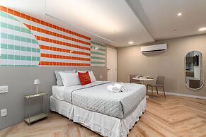 Cosy a few Steps From Copacabana Beach Q13