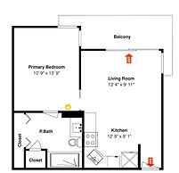 9461lkbc305nco - Lovers Key Beach Club 305