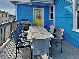 Seawall Celebration - Manor