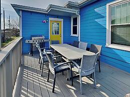 Seawall Celebration - Manor