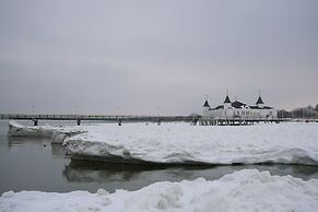 Wohnung auf Usedom mit Seeblick