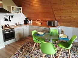 Wohnung auf Usedom mit Seeblick