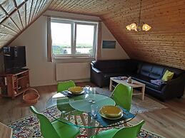 Wohnung auf Usedom mit Seeblick