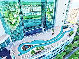 Turquoise Place #1107c