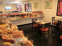 Condomínio do Edifício The Park Hall