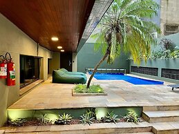 Condomínio do Edifício The Park Hall