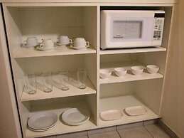 Condomínio do Edifício The Park Hall