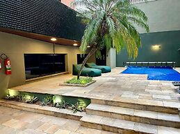 Condomínio do Edifício The Park Hall