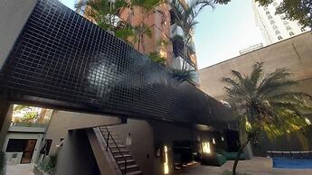 Condomínio do Edifício The Park Hall