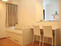 Condomínio do Edifício The Park Hall