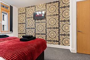 City Centre Apt Free Parking Contractors Leisure