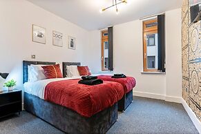 City Centre Apt Free Parking Contractors Leisure