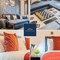 City Centre Apt Free Parking Contractors Leisure