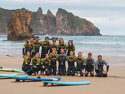 el gato gordo riders house