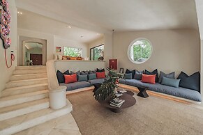 EP Casa Uribe Architecture Art & Nature