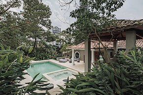 EP Casa Uribe Architecture Art & Nature