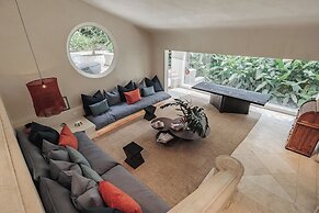 EP Casa Uribe Architecture Art & Nature