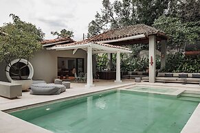 EP Casa Uribe Architecture Art & Nature