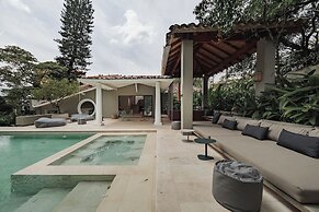EP Casa Uribe Architecture Art & Nature