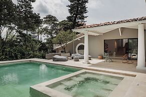 EP Casa Uribe Architecture Art & Nature