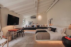 EP Casa Uribe Architecture Art & Nature