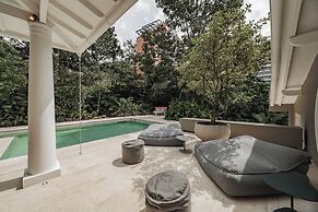 EP Casa Uribe Architecture Art & Nature