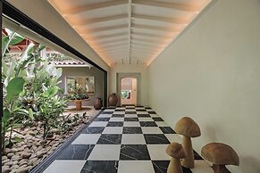 EP Casa Uribe Architecture Art & Nature