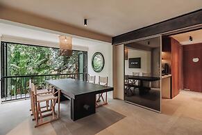 EP Casa Uribe Architecture Art & Nature