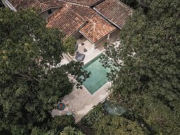 EP Casa Uribe Architecture Art & Nature