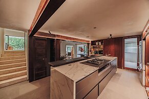 EP Casa Uribe Architecture Art & Nature