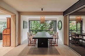 EP Casa Uribe Architecture Art & Nature