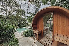 EP Casa Uribe Architecture Art & Nature