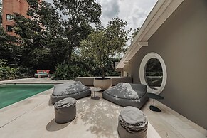 EP Casa Uribe Architecture Art & Nature