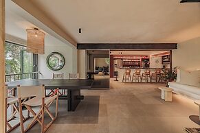 EP Casa Uribe Architecture Art & Nature