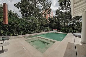 EP Casa Uribe Architecture Art & Nature