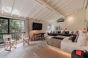 EP Casa Uribe Architecture Art & Nature