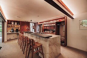 EP Casa Uribe Architecture Art & Nature