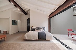 EP Casa Uribe Architecture Art & Nature