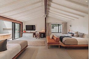 EP Casa Uribe Architecture Art & Nature