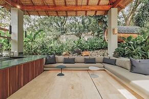 EP Casa Uribe Architecture Art & Nature