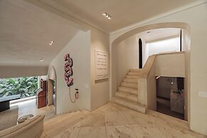 EP Casa Uribe Architecture Art & Nature