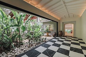 EP Casa Uribe Architecture Art & Nature