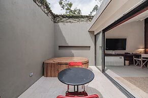 EP Casa Uribe Architecture Art & Nature