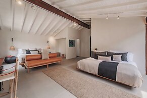 EP Casa Uribe Architecture Art & Nature