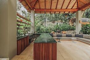 EP Casa Uribe Architecture Art & Nature
