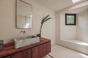 EP Casa Uribe Architecture Art & Nature