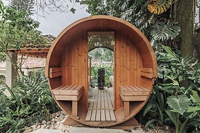 EP Casa Uribe Architecture Art & Nature