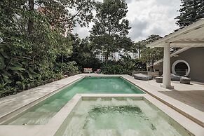 EP Casa Uribe Architecture Art & Nature