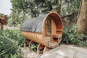 EP Casa Uribe Architecture Art & Nature