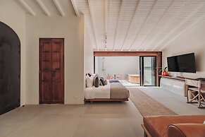 EP Casa Uribe Architecture Art & Nature